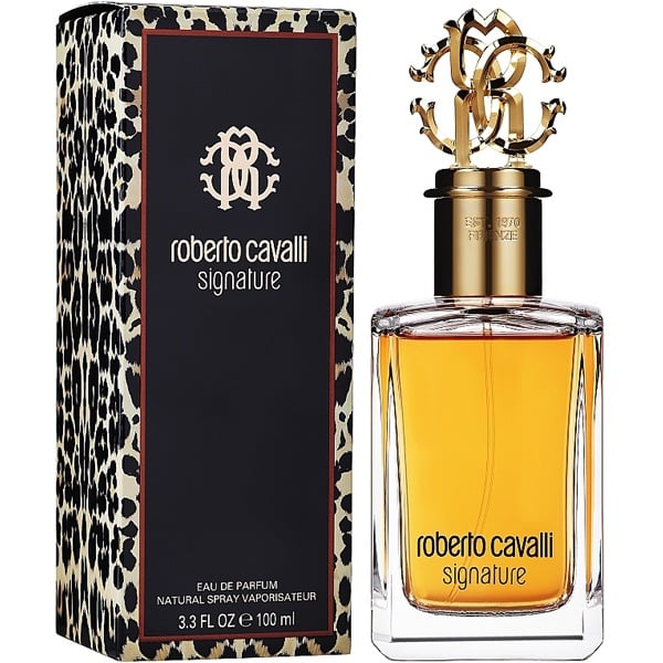 Roberto Cavalli Signature EDP - Main Image